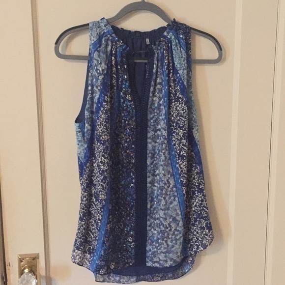 Elie Tahari Blouse - Picture 3 of 5